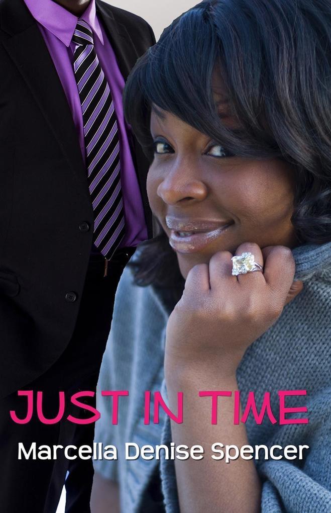 Produktbild: Just in Time | Marcella Denise Spencer