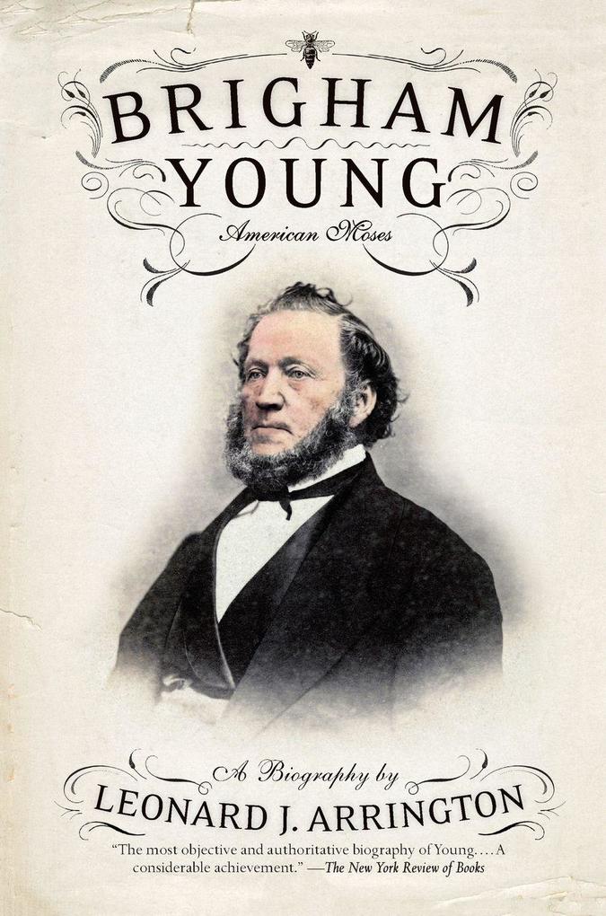 Produktbild: Brigham Young | Leonard J. Arrington