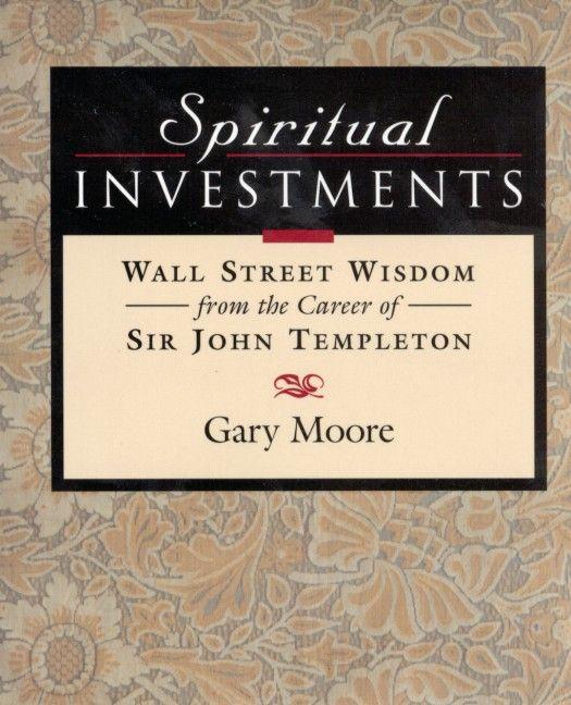 Produktbild: Spiritual Investments | Gary Moore