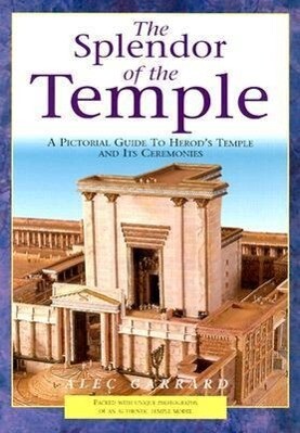 Produktbild: The Splendor of the Temple | Alec Garrard