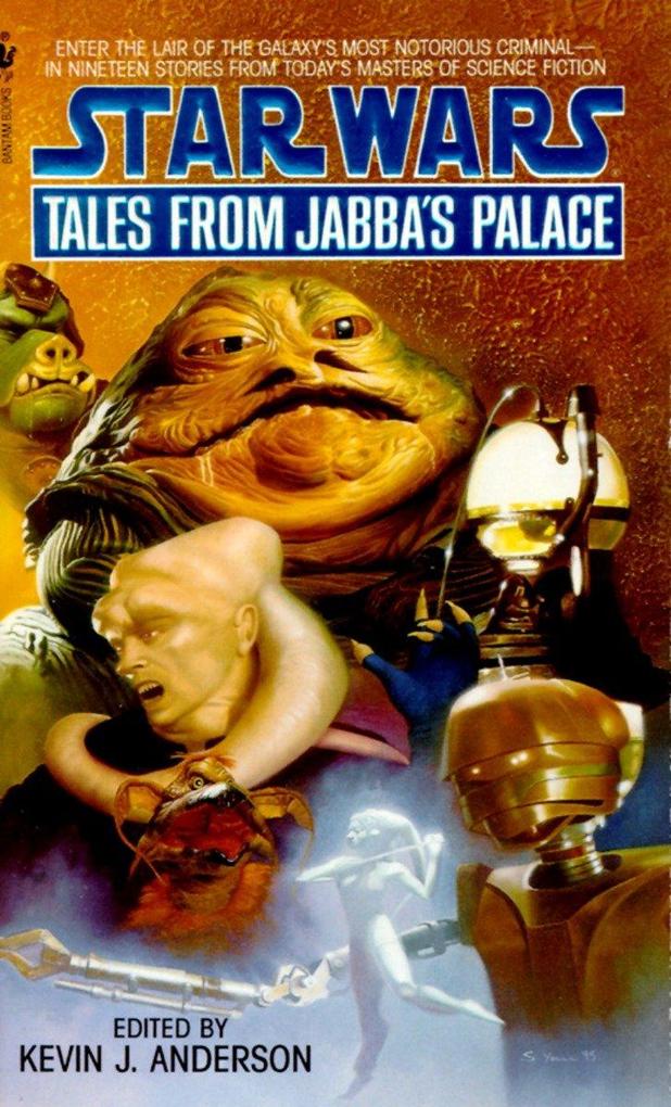 Tales from Jabba's Palace: Star Wars Legends als Taschenbuch