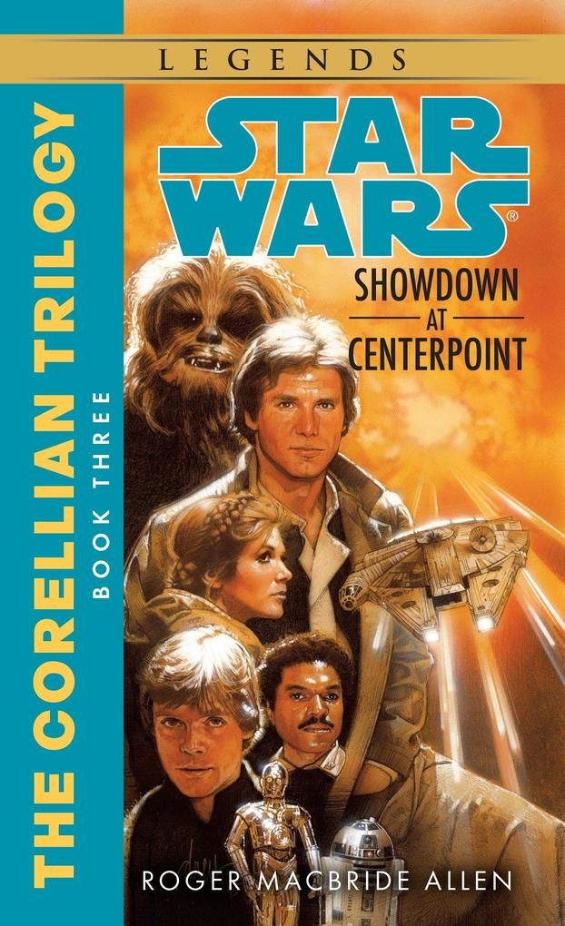 Produktbild: Showdown at Centerpoint | Roger MacBride Allen