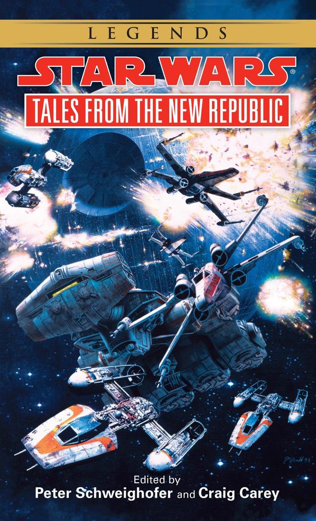 Produktbild: Tales from the New Republic