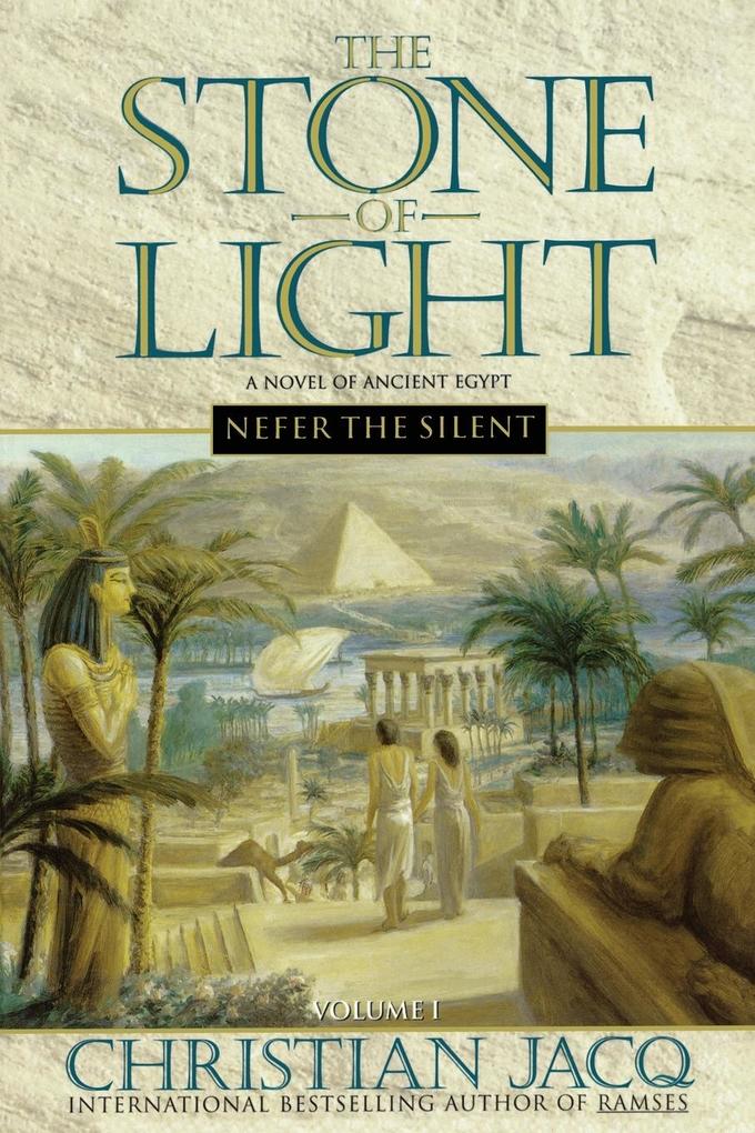 Nefer the Silent, 1 als Taschenbuch