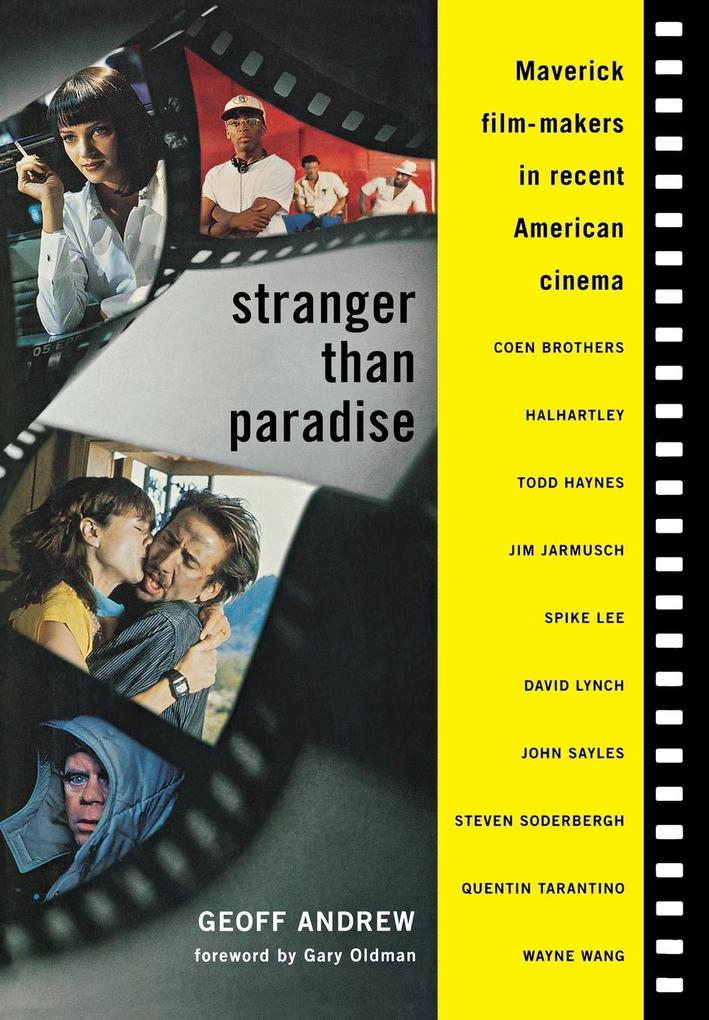 Produktbild: Stranger Than Paradise | Geoff Andrew