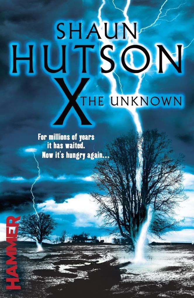 Produktbild: X The Unknown | Shaun Hutson