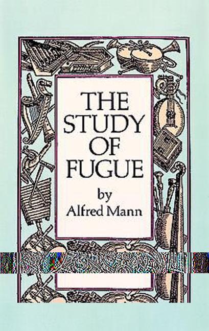 The Study of Fugue als Taschenbuch