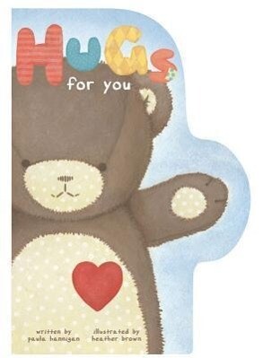 Produktbild: Hugs for You | Paula Hannigan