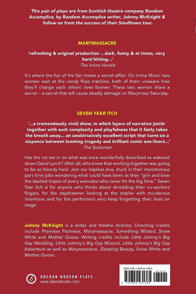 Weitere Ansicht: Double Nugget | Johnny McKnight