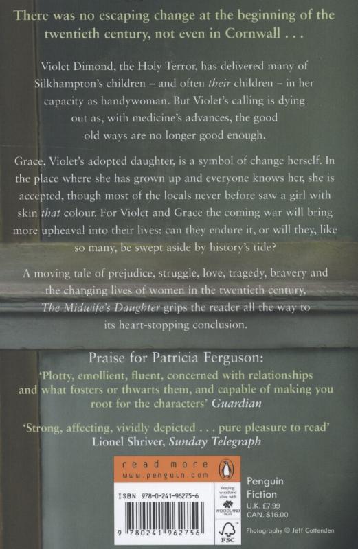 Weitere Ansicht: The Midwife's Daughter | Patricia Ferguson