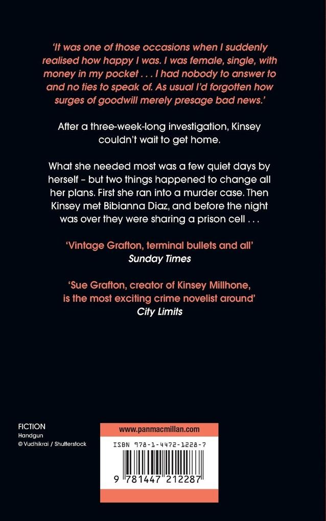 Weitere Ansicht: H is for Homicide | Sue Grafton