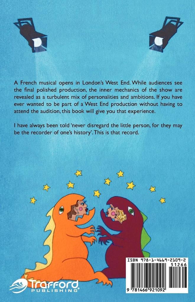 Weitere Ansicht: West End Boys West End Girls | Peter T. Stone