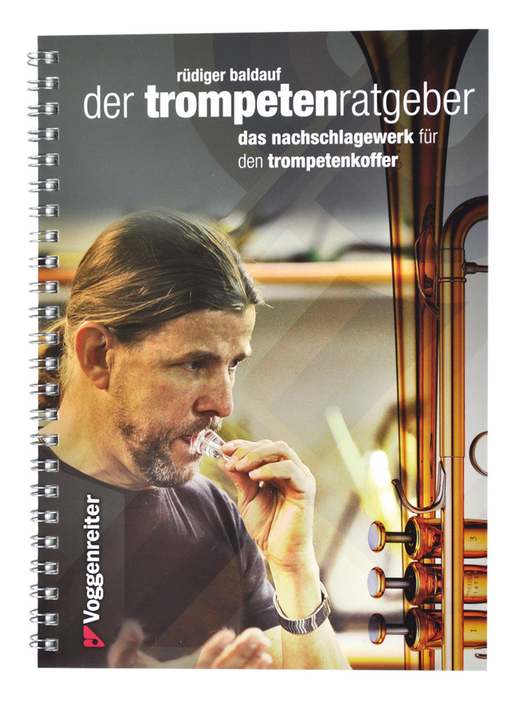 Produktbild: Der Trompeten-Ratgeber | Rüdiger Baldauf