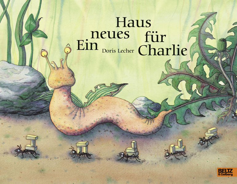 Produktbild: Ein neues Haus für Charlie | Doris Lecher