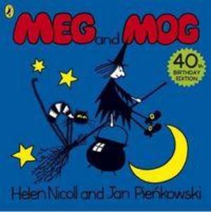 Produktbild: Meg and Mog | Helen Nicoll