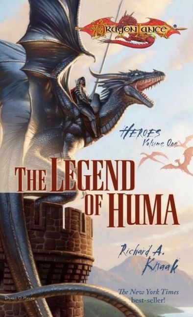 Produktbild: The Legend of Huma | Richard Knaak