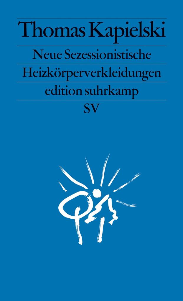 Produktbild: Neue Sezessionistische Heizkörperverkleidungen | Thomas Kapielski