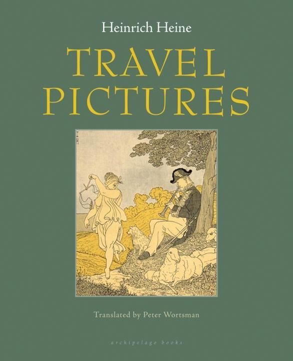 Produktbild: Travel Pictures | Heinrich Heine