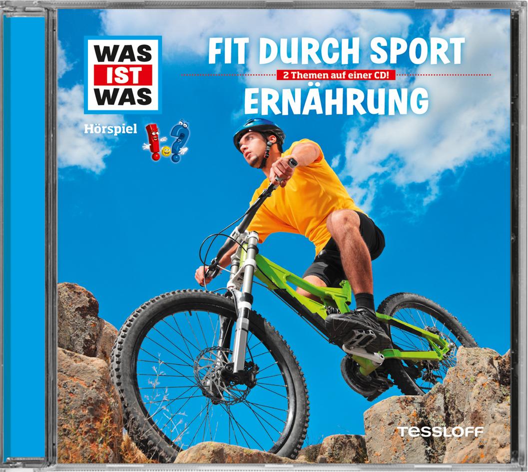 Produktbild: Folge 38: Fit durch Sport/Ernährung | Manfred Baur