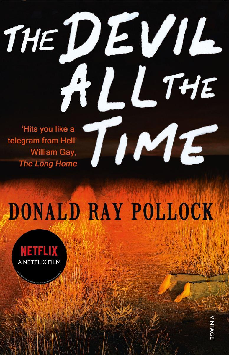 Produktbild: The Devil All the Time | Donald Ray Pollock