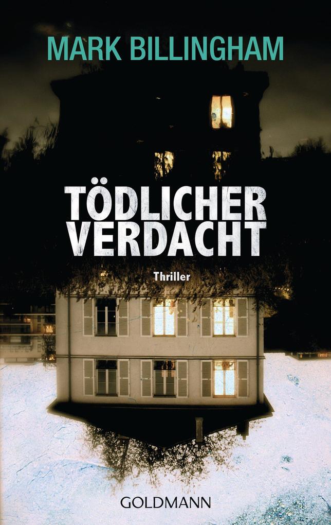 Produktbild: Tödlicher Verdacht | Mark Billingham