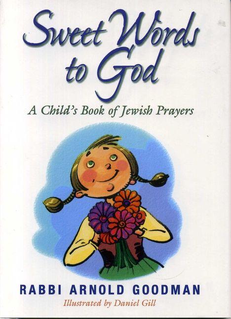 Produktbild: Sweet Words to God | Rabbi Arnold Goodman