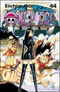 Produktbild: Oda, E: One piece. New edition | Eiichiro Oda