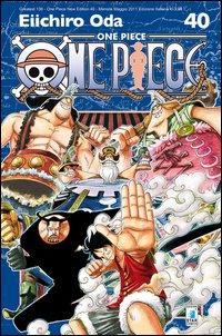 Produktbild: Oda, E: One piece. New edition | Eiichiro Oda