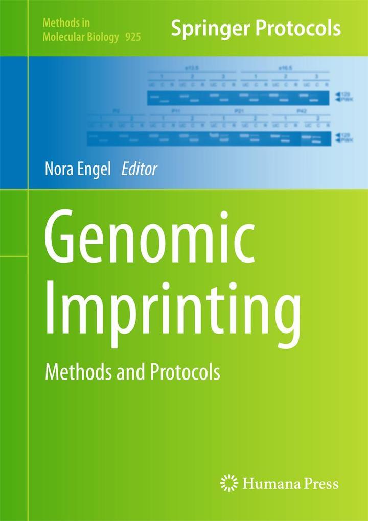 Produktbild: Genomic Imprinting