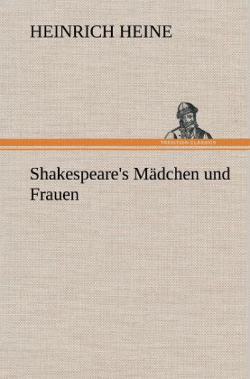Produktbild: Shakespeare's Mädchen und Frauen | Heinrich Heine