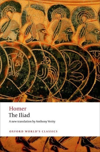Produktbild: The Iliad | Homer, Anthony Verity, Barbara Graziosi