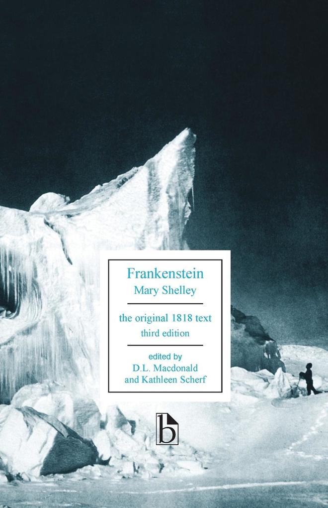 Produktbild: Frankenstein | Mary Shelley