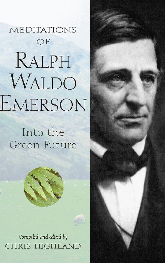 Produktbild: Meditations of Ralph Waldo Emerson | Chris Highland