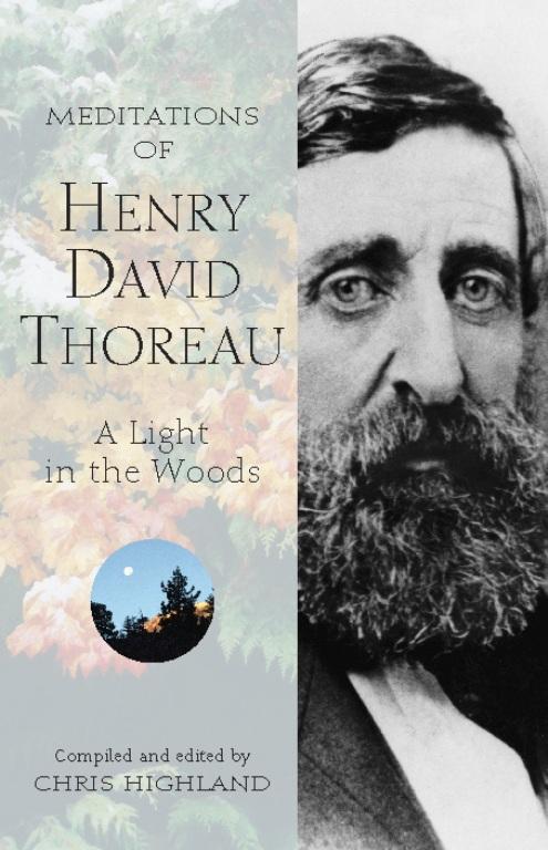 Produktbild: Meditations of Henry David Thoreau | Chris Highland