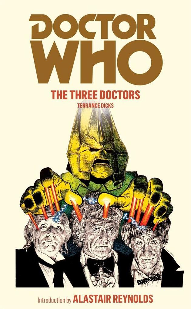 Produktbild: Doctor Who: The Three Doctors | Terrance Dicks