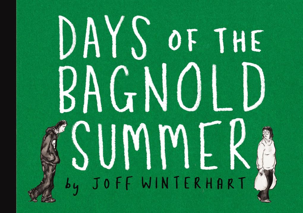 Produktbild: Days of the Bagnold Summer | Joff Winterhart