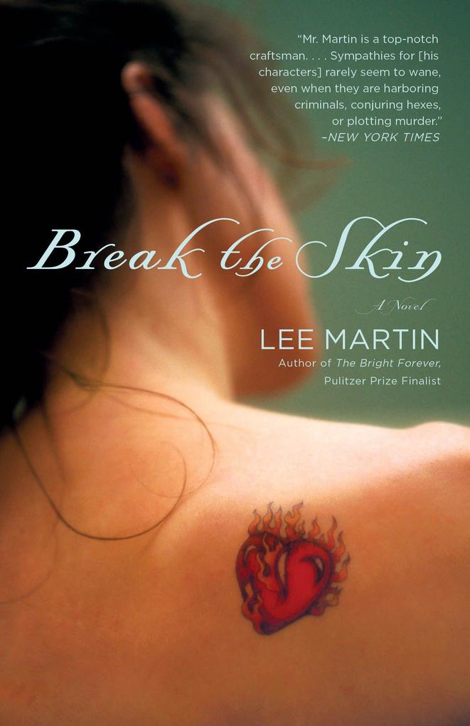 Produktbild: Break the Skin | Lee Martin