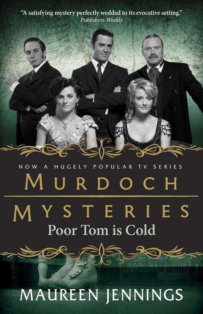 Produktbild: Poor Tom Is Cold | Maureen Jennings