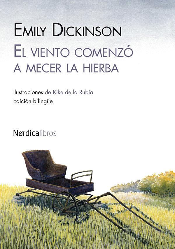 Produktbild: El viento comenzó a mecer la hierba | Emily Dickinson