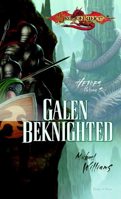 Produktbild: Galen Beknighted | Michael Williams