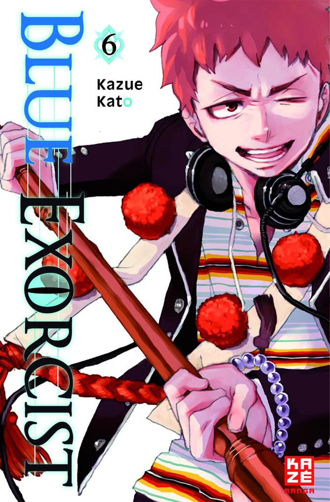 Produktbild: Blue Exorcist 06 | Kazue Kato