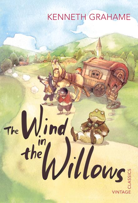 Produktbild: The Wind in the Willows | Kenneth Grahame