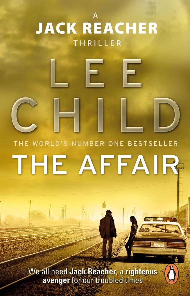Produktbild: The Affair | Lee Child
