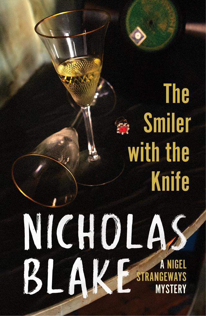 Produktbild: The Smiler With The Knife | Nicholas Blake