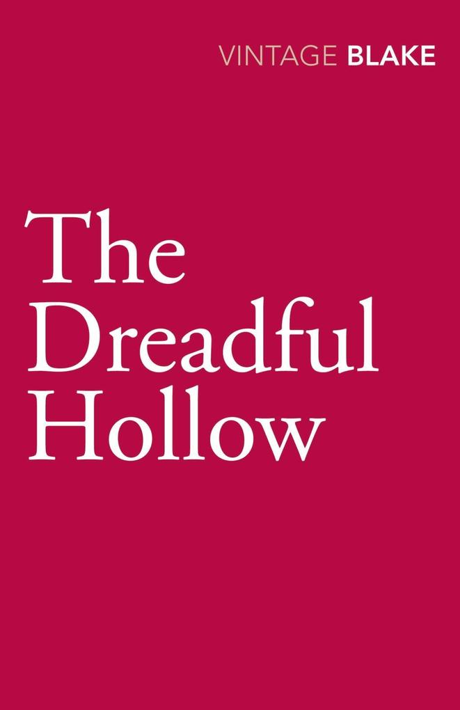 Produktbild: The Dreadful Hollow | Nicholas Blake