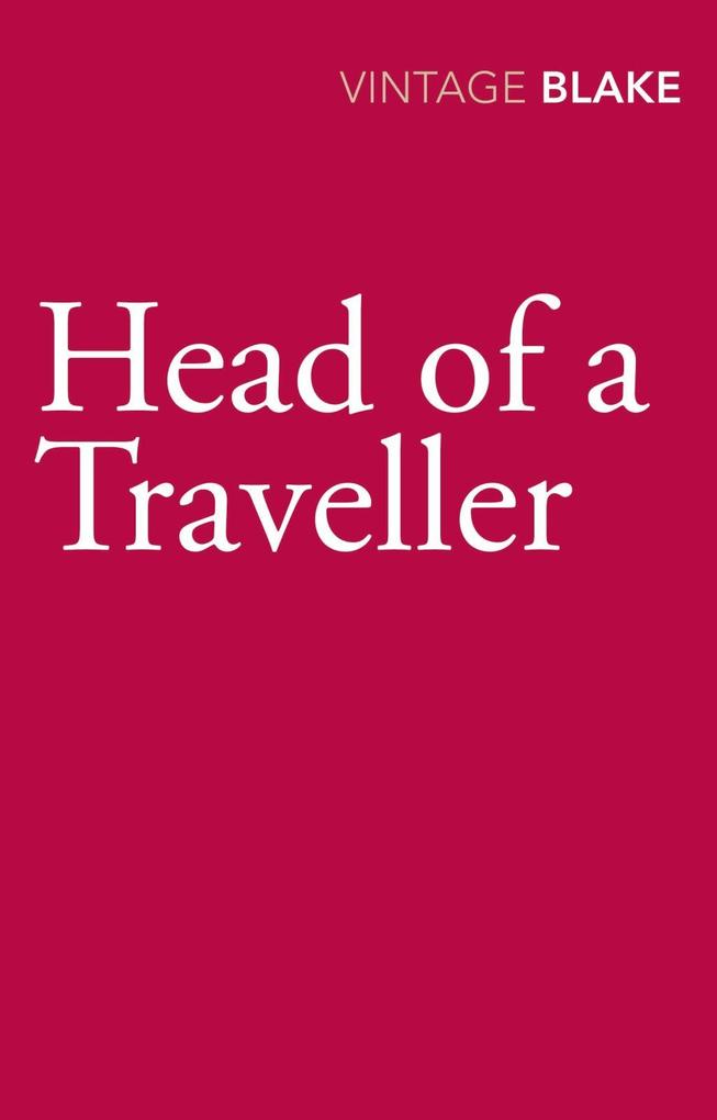 Produktbild: Head of a Traveller | Nicholas Blake