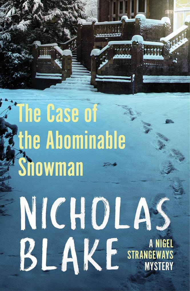 Produktbild: The Case of the Abominable Snowman | Nicholas Blake