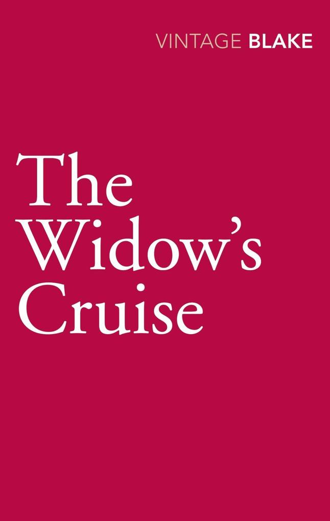 Produktbild: The Widow's Cruise | Nicholas Blake