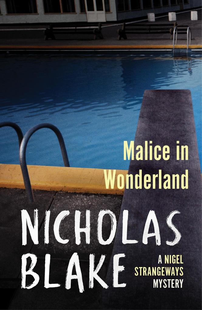 Produktbild: Malice in Wonderland | Nicholas Blake