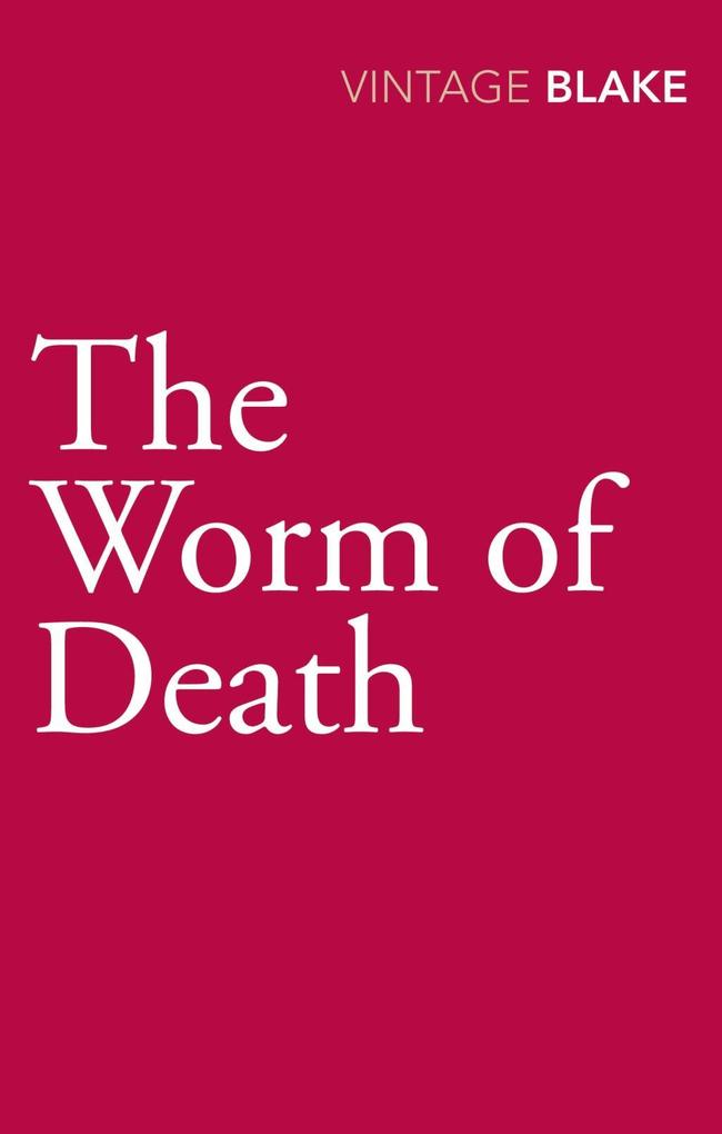Produktbild: The Worm of Death | Nicholas Blake